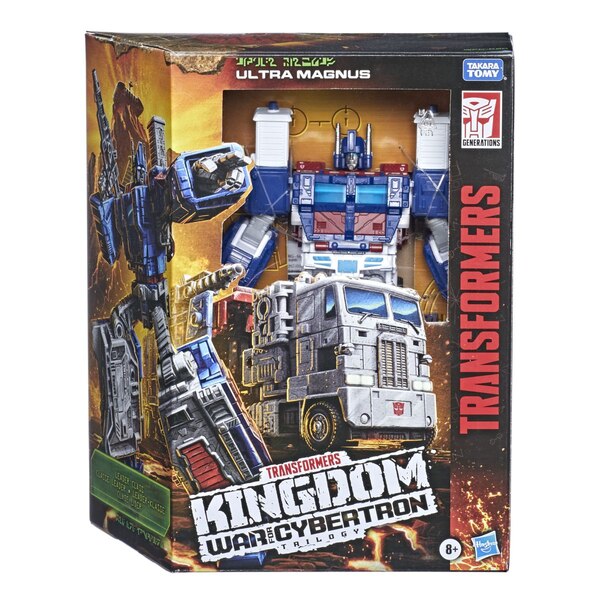 Transformers Kingdom Wave 2 Leader Ultra Magnus  (55 of 77)